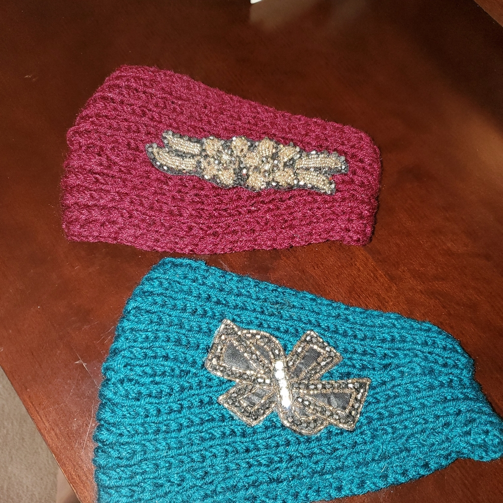 Mixit woven head bands